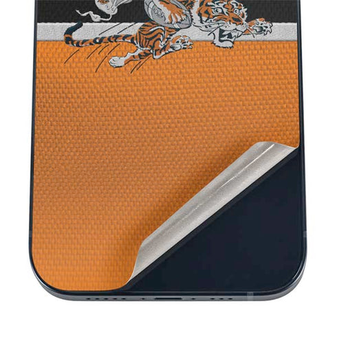 NFL Cincinnati Bengals Vintage iPhone 12 Skin