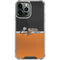NFL Cincinnati Bengals Vintage iPhone 13 Pro Max Clear Case
