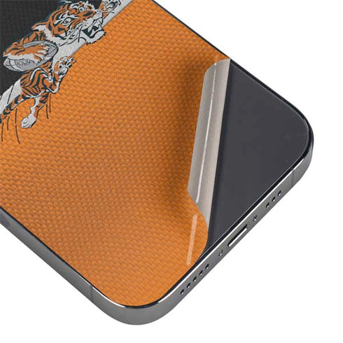 NFL Cincinnati Bengals Vintage iPhone 13 Pro Max Skin