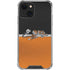 NFL Cincinnati Bengals Vintage iPhone 14 Plus Clear Case
