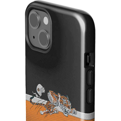 NFL Cincinnati Bengals Vintage iPhone 14 Impact Case