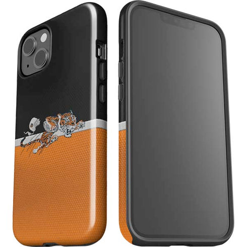NFL Cincinnati Bengals Vintage iPhone 14 Impact Case