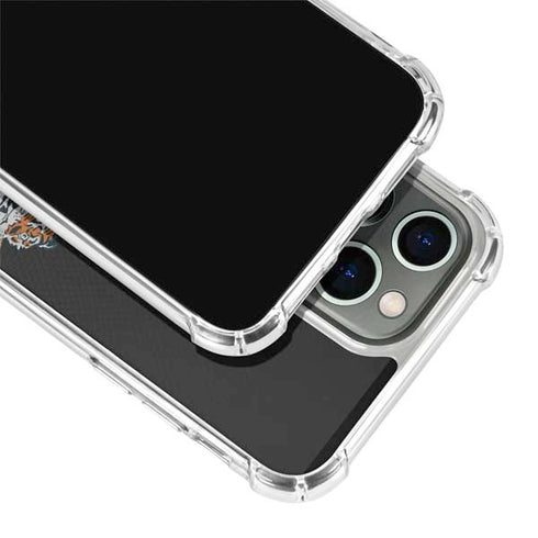 NFL Cincinnati Bengals Vintage iPhone 15 Pro Clear Case