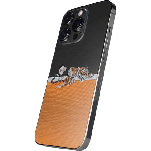 NFL Cincinnati Bengals Vintage iPhone 14 Pro Max Skin