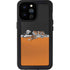 NFL Cincinnati Bengals Vintage iPhone 14 Pro Max Waterproof Case