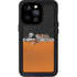 NFL Cincinnati Bengals Vintage iPhone 14 Pro Waterproof Case
