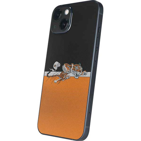NFL Cincinnati Bengals Vintage iPhone 14 Skin
