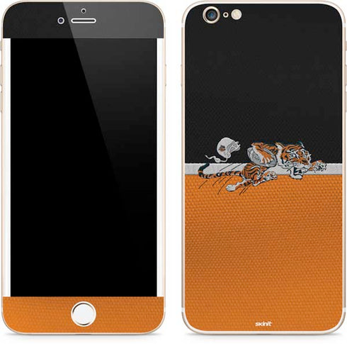 NFL Cincinnati Bengals Vintage iPhone 6/6s Plus Skin