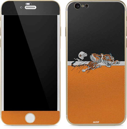NFL Cincinnati Bengals Vintage iPhone 6/6s Skin