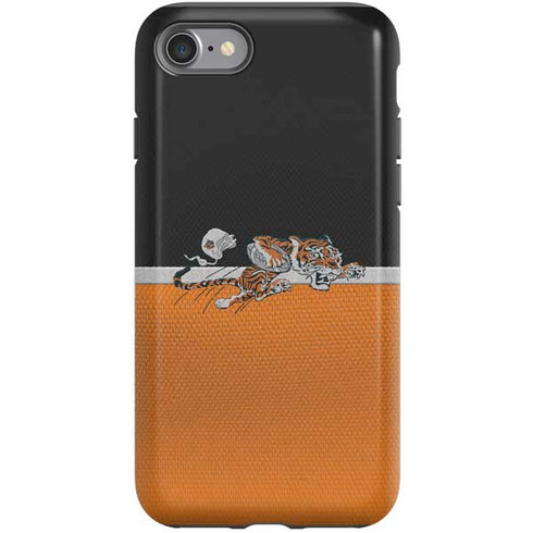 NFL Cincinnati Bengals Vintage iPhone SE (2nd & 3rd Gen) Pro Case