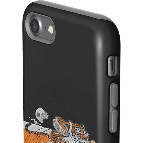 NFL Cincinnati Bengals Vintage iPhone SE (2nd & 3rd Gen) Pro Case
