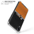NFL Cincinnati Bengals Vintage iPhone XR Clear Case