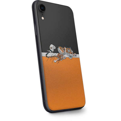 NFL Cincinnati Bengals Vintage iPhone XR Skin