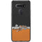 NFL Cincinnati Bengals Vintage LG K51/Q51 Clear Case