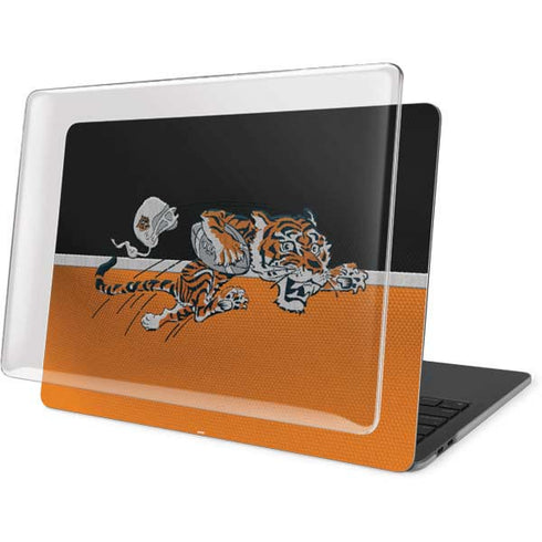 NFL Cincinnati Bengals Vintage MacBook Pro 13in (2020) Case plus Skin