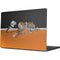 NFL Cincinnati Bengals Vintage MacBook Pro 14in (2021-24) Skin