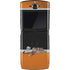 NFL Cincinnati Bengals Vintage Motorola RAZR Skin