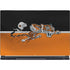 NFL Cincinnati Bengals Vintage MSI GS65 Stealth Laptop Skin
