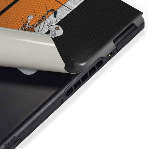 NFL Cincinnati Bengals Vintage Nintendo Switch Bundle Skin