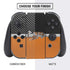 NFL Cincinnati Bengals Vintage Nintendo Switch Bundle Skin