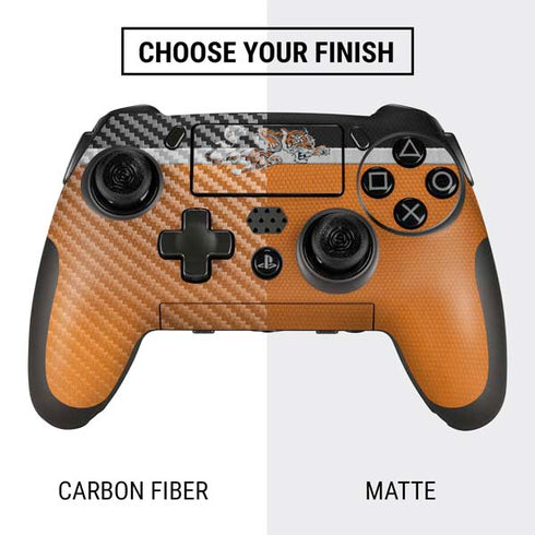 NFL Cincinnati Bengals Vintage PlayStation Scuf Vantage 2 Controller Skin