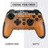 NFL Cincinnati Bengals Vintage PlayStation Scuf Vantage 2 Controller Skin