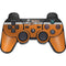 NFL Cincinnati Bengals Vintage PS3 Dual Shock wireless controller Skin