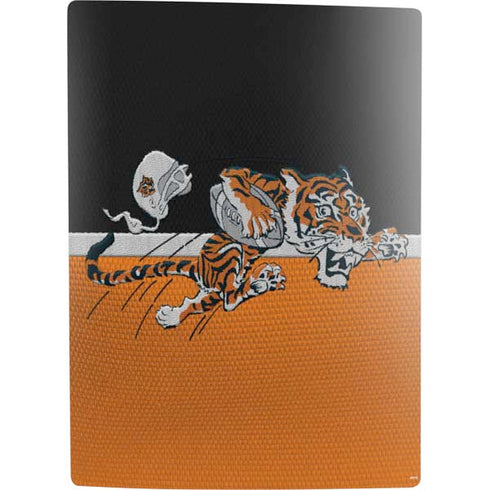NFL Cincinnati Bengals Vintage PS5 Digital Edition Bundle Skin