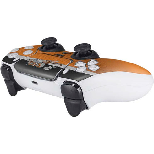 NFL Cincinnati Bengals Vintage PS5 Controller Skin