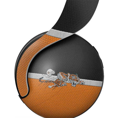 NFL Cincinnati Bengals Vintage PULSE 3D Wireless Headset for PS5 Skin