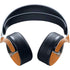 NFL Cincinnati Bengals Vintage PULSE 3D Wireless Headset for PS5 Skin