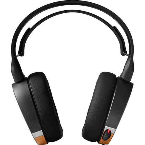 NFL Cincinnati Bengals Vintage SteelSeries Arctis 3 Skin