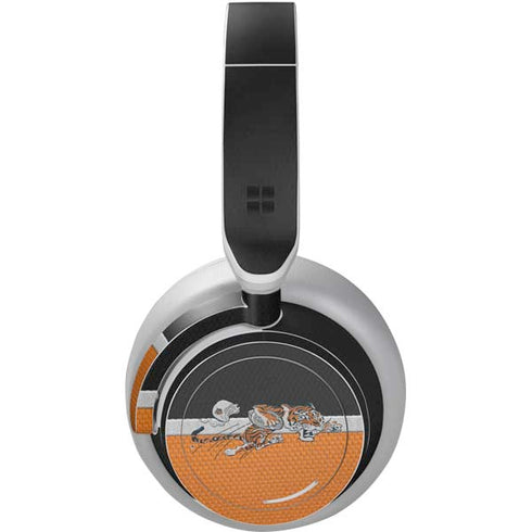 NFL Cincinnati Bengals Vintage Surface Headphones Skin