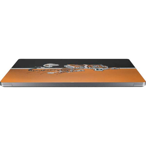 NFL Cincinnati Bengals Vintage Surface Laptop 4 15in Skin