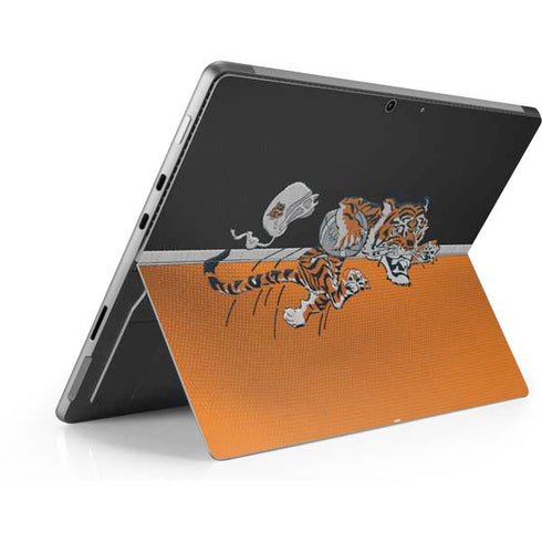 NFL Cincinnati Bengals Vintage Surface Pro 8 Skin