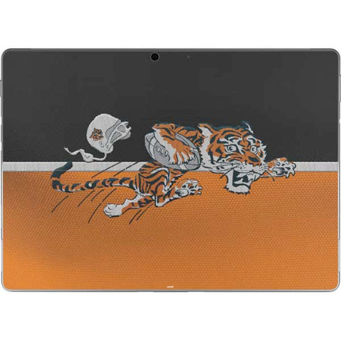 NFL Cincinnati Bengals Vintage Surface Pro 9 Skin