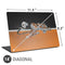NFL Cincinnati Bengals Vintage Universal Laptop 14in (11.4 x 8.2in) Skin