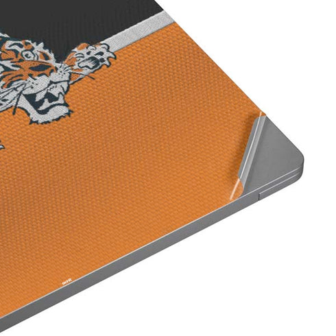 NFL Cincinnati Bengals Vintage Universal Laptop 14in (11.4 x 8.2in) Skin