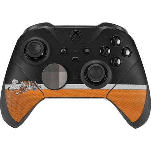 NFL Cincinnati Bengals Vintage Xbox Elite Wireless Controller Series 2 Skin