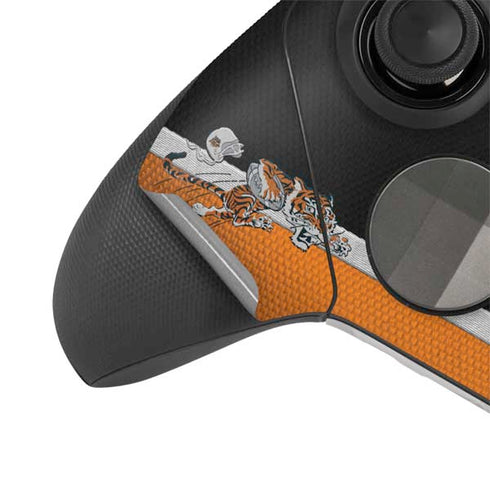 NFL Cincinnati Bengals Vintage Xbox Elite Wireless Controller Series 2 Skin