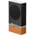 NFL Cincinnati Bengals Vintage Xbox Series S Console Skin