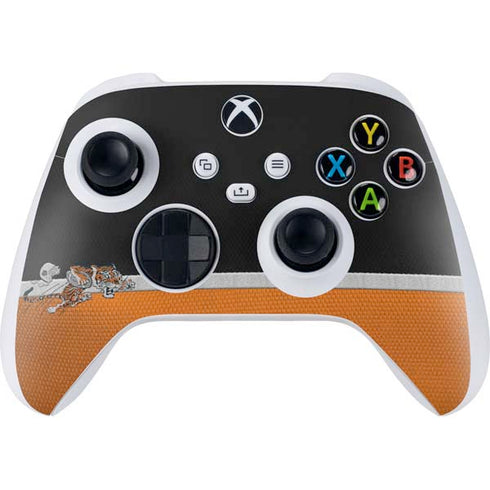 NFL Cincinnati Bengals Vintage Xbox Series S Controller Skin