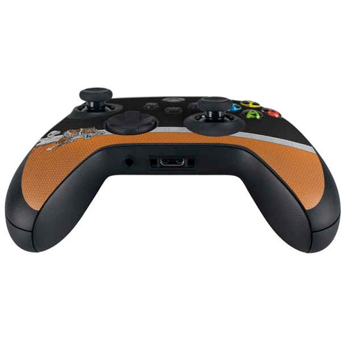 NFL Cincinnati Bengals Vintage Xbox Series X Controller Skin