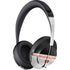 NFL Cincinnati Bengals White Striped Bose Noise Cancelling Headphones 700 Skin