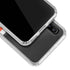 NFL Cincinnati Bengals White Striped Galaxy A30 Clear Case