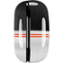 NFL Cincinnati Bengals White Striped Galaxy Buds Pro Skin