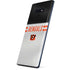 NFL Cincinnati Bengals White Striped Galaxy Note 9 Skin