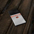 NFL Cincinnati Bengals White Striped Galaxy Note 9 Skin