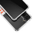 NFL Cincinnati Bengals White Striped Galaxy S21 Plus 5G Clear Case