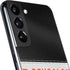 NFL Cincinnati Bengals White Striped Galaxy S22 Skin